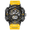 SMAEL Luminous Waterproof Military Sports Men's Watch