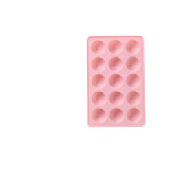 Portable Mini Stackable Silicone Ice Cube Mold Tray