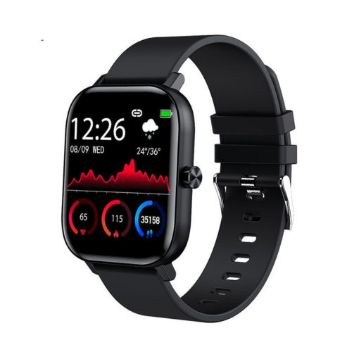 Smart Heart Rate Blood Pressure Monitor Fitness Watch - Image 8