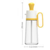 Multifunction Kitchen Silicone Glass Bottle Oil Dispenser