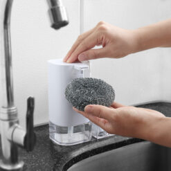 Household Detergent Pump Dispenser Cleaning Tool