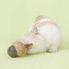 Acorn Catnip Self-Teasing Tooth Grinding Resistant Toy