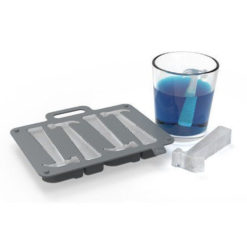 3D Silicone Hammer Shape DIY Ice Cube Mold Maker