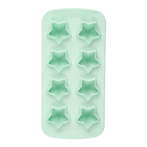 Creative Silicone Non-Stick Star Shaped Ice Cube Mold