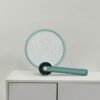 Portable Foldable Hand-held Electric Mosquito Fly Swatter