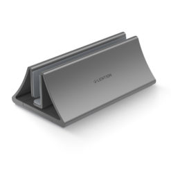Adjustable Vertical Aluminum Notebook Desktop Stand