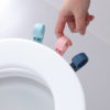 Portable Bathroom Toilet Cover Lid Handle Lifting Device