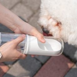 Portable Outdoor Drinking Pet Water Bottle Cup