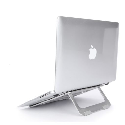 Aluminum Alloy Foldable Laptop Desktop Stand Holder