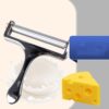 Household Kitchen Alloy Cheese Knife Planer Gadget
