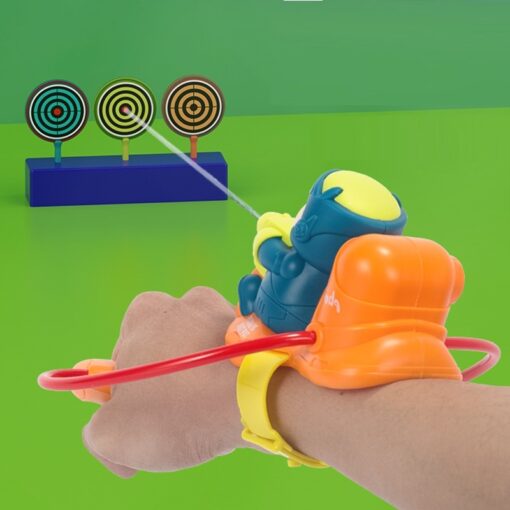 Children's Cartoon Water Cannon Squirt Guns Toy