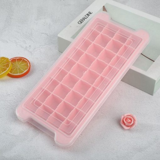 Multifunction 36-cell Kitchen Silicone Ice Cube Mold Tray