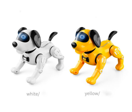 Remote Control Intelligent Smart Robot Dog Children Toy