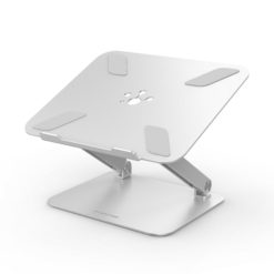 Aluminum Alloy Notebook Laptop Adjustable Angle Stand