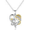 Mother's Necklace Cherish Special Moments Jewelry