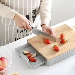 Creative Detachable Kitchen Drawer Type Cutting Board