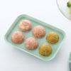 Kitchen Silicone DIY Sausage Meatball Mold Maker