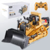 Wireless RC Heavy-duty Bulldozer Crawler Simulation Toy