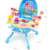 Interactive Ice Cream Station Pretend Play House Toy