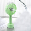 Portable Handheld Air Blower Water Spray Cooling Fan