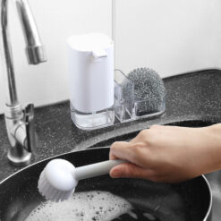 Household Detergent Pump Dispenser Cleaning Tool