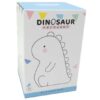 Cute Cartoon Dinosaur USB LED Night Light Lamp