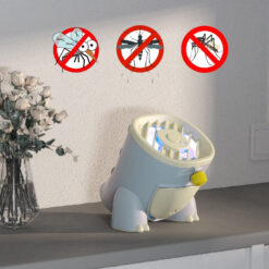 USB Rechargeable Dinosaur Mosquito Killer Lamp