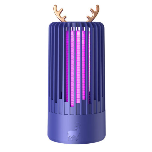 USB Rechargeable Photocatalyst Mosquito Killer Lamp