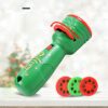 Luminous Children's Christmas Flashlight Projector Toy