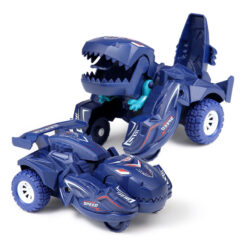 Transforming Dinosaur Car Deformation Children's Toy