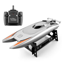 Electric RC High-Speed Dual Motor Racing Boat Toy