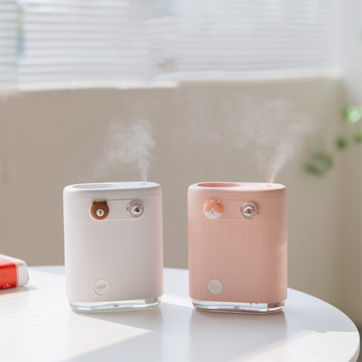 Cute Pet USB Air Home Desktop Cool Mist Humidifier