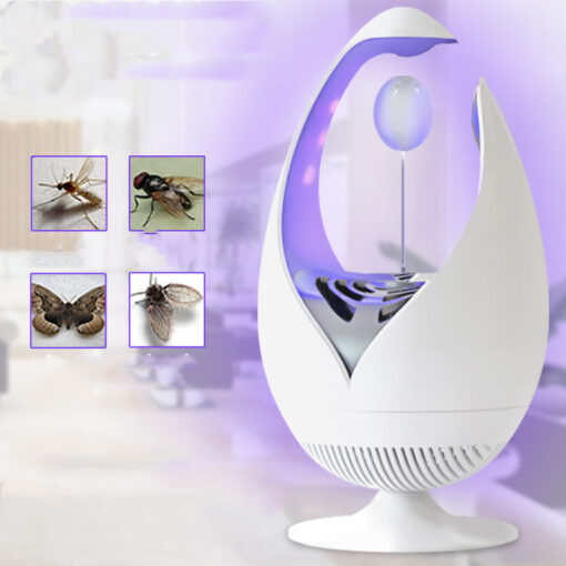 Electric Shock Inhalation Photocatalytic Mosquito Killer