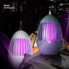 Durable Electric Mosquito Insect Fly Trap Killing Lamp