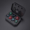 Colorful LED Multi-Face Electronic Glowing Dice Set Toy