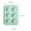 Kitchen Silicone DIY Sausage Meatball Mold Maker