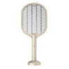 USB Rechargeable Household Electric Mosquito Swatter
