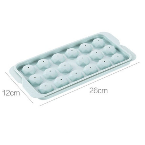 Creative DIY 3D Round Kitchen Ice Cube Mold Maker