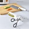 Multi-function 4-in-1 Kitchen Manual Knife Sharpener