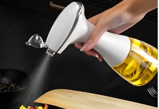 Multi-Purpose Electric Household Kitchen Oil Spray Bottle