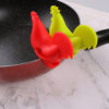 Creative Silicone Anti-scalding Spill-proof Kitchen Pot Clip