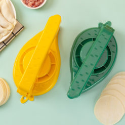 DIY Manual Home Kitchen Dumpling Press Making Mold