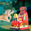Mini Desktop Finger Boxing Integrator Machine Toy