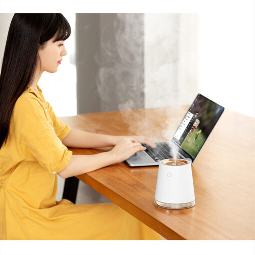 Portable USB Rechargeable Aromatherapy Humidifier