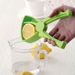 Kitchen Manual Hand Fruit Lemon Juicer Squeezer