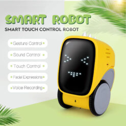 Intelligent Remote Control Smart Robot Voice Control Toy