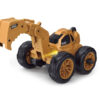 Remote Control Construction Truck Excavator Stunt Toy