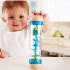 Hape Beaded Raindrops Rainmaker Toddler Musical Toy