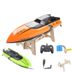 Remote Control Waterproof High-Speed Boat Toy