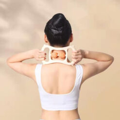 Yoga Ring Bump Roller Massage Equipment Exercise